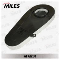 Воздушный фильтр MILES NWP Q80 AFAI281 1420625838 - Изображение 2