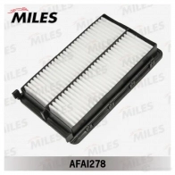 Воздушный фильтр MILES Z74 1M9 1436966084 AFAI278 - Изображение 2