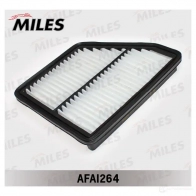Воздушный фильтр MILES 1420625843 QW VX5J AFAI264 - Изображение 1
