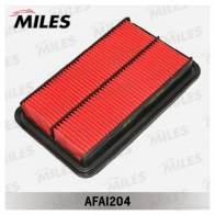 Воздушный фильтр MILES AFAI204 1436966083 E0X LD - Изображение 2