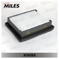 Воздушный фильтр MILES 0LQ WZ 1420599551 AFAI168 - Изображение 2