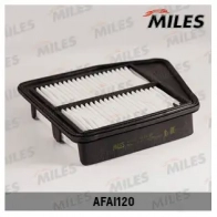 Воздушный фильтр MILES N8 MN7RU 1420599534 AFAI120