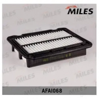 Воздушный фильтр MILES Chevrolet Aveo (T250) 1 Седан 1.2 LPG 84 л.с. 2009 – наст. время PRFM SG AFAI068
