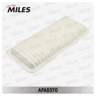Воздушный фильтр MILES 86EMN UH 1437172886 AFAD370 - Изображение 2