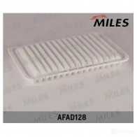 Воздушный фильтр MILES AFAD128 1420599503 4 GLN4H