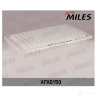 Воздушный фильтр MILES AFAD150 RHRW 4 1420599504