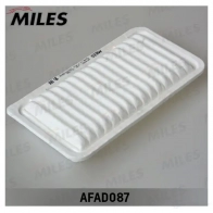 Воздушный фильтр MILES SATV Q8 1420599501 AFAD087