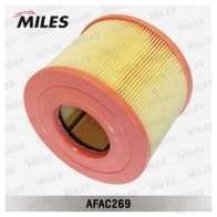 Воздушный фильтр MILES Z4V N0 AFAC269 1436966079 - Изображение 2