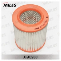 Воздушный фильтр MILES 5NGX7 5S AFAC260 1436966078