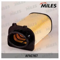 Воздушный фильтр MILES AFAC167 48NV XXO Infiniti Q50 (V37) 1 Седан 2.0 T 211 л.с. 2014 – наст. время