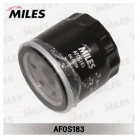 Масляный фильтр MILES 1420621325 N FEBB AFOS183 - Изображение 2