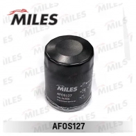 Масляный фильтр MILES Mitsubishi L200 5 (KJ, KK, KL) 2015 – 2020 TZG ZF AFOS127