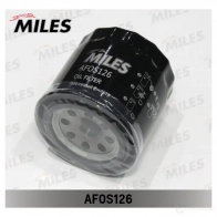 Масляный фильтр MILES MQIZ 4S0 Kia Optima (TF) 3 Седан 2.0 CVVT 150 л.с. 2011 – 2015 AFOS126