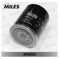 Масляный фильтр MILES 1420600141 AFOS112 GH9 93IS