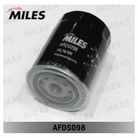 Масляный фильтр MILES V1OR AL AFOS098 1420600136