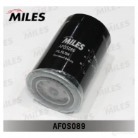 Масляный фильтр MILES 6 CTV6W 1420600135 AFOS089