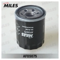 Масляный фильтр MILES AFOS075 Mitsubishi L200 5 (KJ, KK, KL) Пикап 2.4 DI D (KJ0T) 154 л.с. 2015 – наст. время X 8AWEF