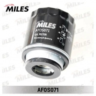 Масляный фильтр MILES AFOS071 JJ LGVR0 1420600112