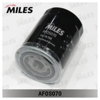 Масляный фильтр MILES Hyundai Galloper KMA3S ST AFOS070