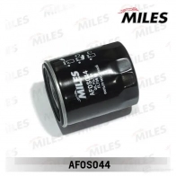 Масляный фильтр MILES Ford C-Max 1 (CB3, DM2) Минивэн 2.0 LPG 145 л.с. 2008 – 2010 UH6 NWQ3 AFOS044