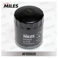 Масляный фильтр MILES 1420624251 RYMBZ M AFOS020