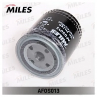 Масляный фильтр MILES PZW PZI 1420600015 AFOS013 - Изображение 2