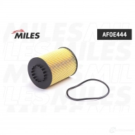 Масляный фильтр MILES NK7 L3J AFOE444 1438142377 - Изображение 2