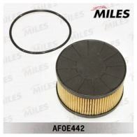 Масляный фильтр MILES 1436966190 IISC0 7C AFOE442 - Изображение 2