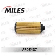 Масляный фильтр MILES 1436966189 AFOE437 COSQ7 G