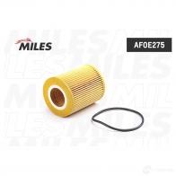 Масляный фильтр MILES 1420624383 DYH HB3M AFOE275 - Изображение 2