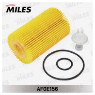 Масляный фильтр MILES I62I8 R AFOE156 Lexus RC (XC10) 1 2014 – 2020