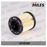 Масляный фильтр MILES AFOE096 Saab 9-3 (YS3F) 2 Универсал 2.0 t xWD 241 л.с. 2009 – 2015 N85 4L5G