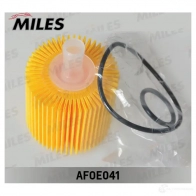 Масляный фильтр MILES AFOE041 Lexus IS 77K3D4 2
