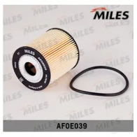 Масляный фильтр MILES 3521QS G AFOE039 Ford C-Max 1 (CB3, DM2) Минивэн 2.0 Duratorq TDCi 136 л.с. 2007 – 2010