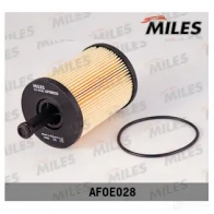 Масляный фильтр MILES 9C0 AFF 1420599933 AFOE028