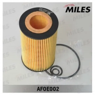 Масляный фильтр MILES AFOE002 D 47W1XZ Mercedes Sprinter (901, 902) 1 Кабина с шасси 2.1 208 CDI 82 л.с. 2000 – 2006