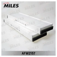 Салонный фильтр MILES L1 4CSCJ AFW2157 1420600317 - Изображение 2