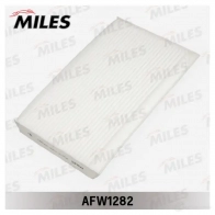 Салонный фильтр MILES I ZI2U 1436966207 AFW1282 - Изображение 2
