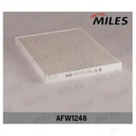 Салонный фильтр MILES ECMS VD AFW1248 1420600295