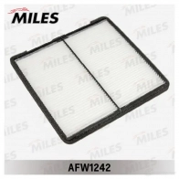 Салонный фильтр MILES 1436966205 AD SL9F AFW1242 - Изображение 2