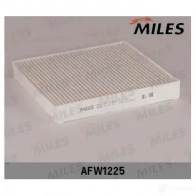 Салонный фильтр MILES 1420600287 HF CMPB AFW1225