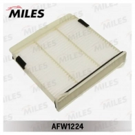 Салонный фильтр MILES 13F KF8 1436966204 AFW1224 - Изображение 2