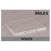 Салонный фильтр MILES 1420600281 RDPV A AFW1215