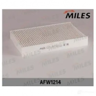 Салонный фильтр MILES 1420600276 AFW1214 MKF1 J9C