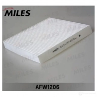 Салонный фильтр MILES AFW1206 Y7WA B5R 1420600269