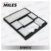 Салонный фильтр MILES AFW1172 1420621808 2Y67 B0T - Изображение 2