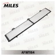 Салонный фильтр MILES R85 8Z 1420621830 AFW1164 - Изображение 2