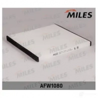 Салонный фильтр MILES AFW1080 Toyota Hilux (AN10, 20, 30) 7 Внедорожник 4.0 (GRN215) 237 л.с. 2005 – 2009 0HM FDX3