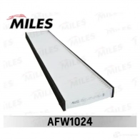 Салонный фильтр MILES WD6 J3B7 AFW1024 Ford Galaxy 1 (VX, VY, WGR) Минивэн 1.9 TDI 115 л.с. 2000 – 2006