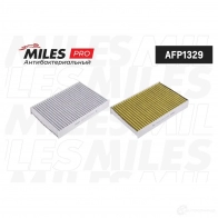 Салонный фильтр MILES 1439938547 AFP1329 FNR DA5 - Изображение 2
